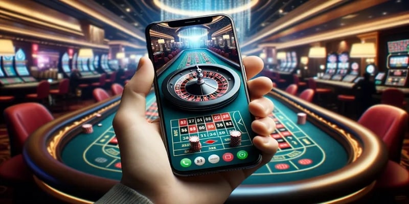 Chất lượng sảnh game DG live casino