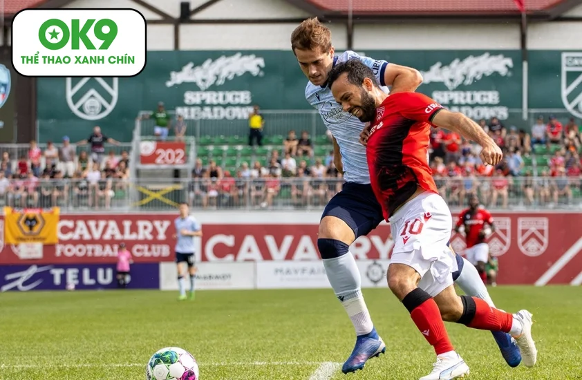 Nhận định Atl. Ottawa vs Cavalry: Cuộc thư hùng cân sức đầy kịch tính trên sân cỏ.