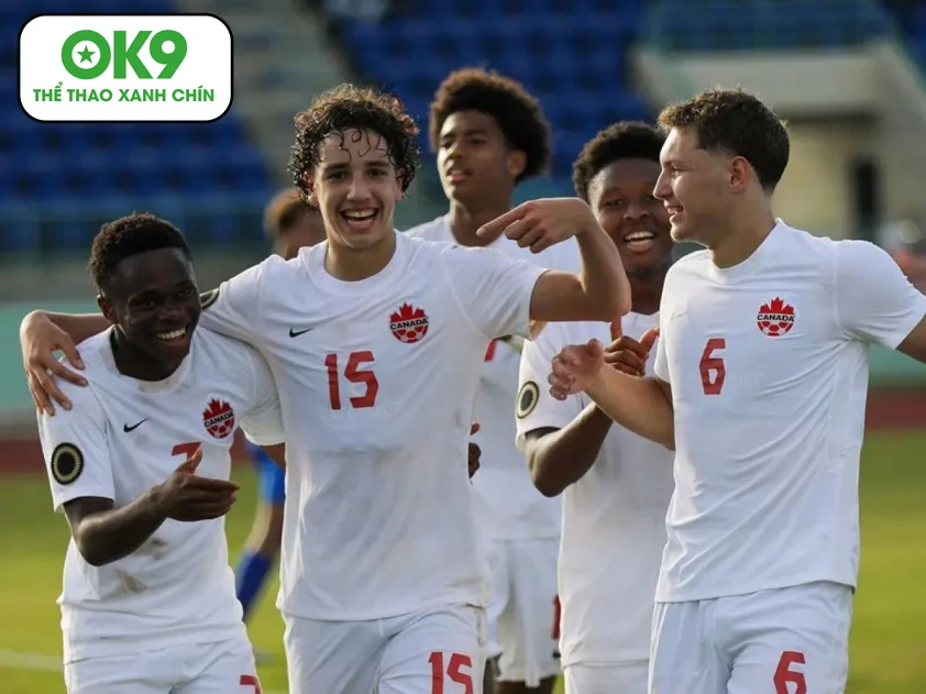 U17 Chile quyết thắng U17 Canada để đi tiếp tại World Cup 2025.